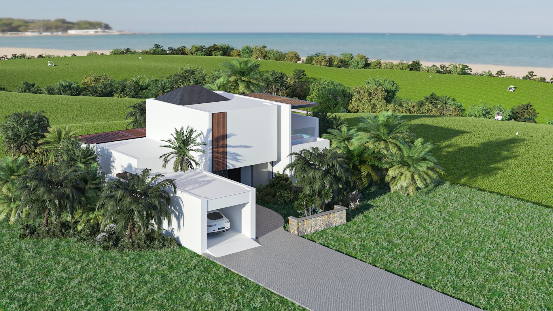 CGI Matterport