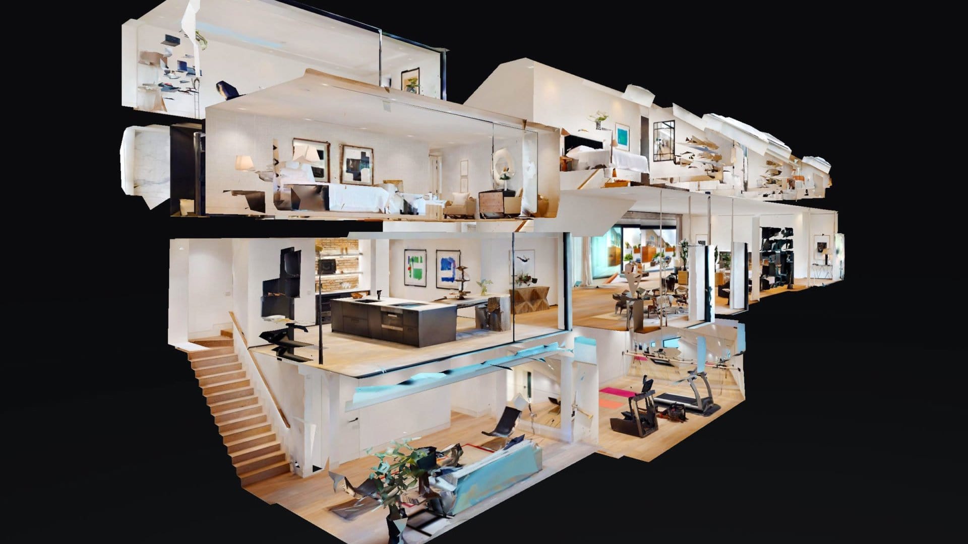 CGI Matterport